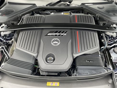 New 2026 Mercedes-Benz E 53 AMG e 4MATIC Sedan image 48