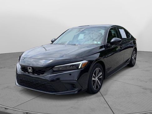 Certified 2022 Honda Civic LX image 5