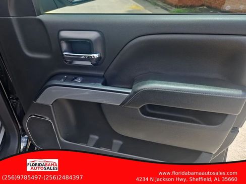 Used 2018 Chevrolet Silverado 1500 LTZ Z71 AWD/4WD image 5