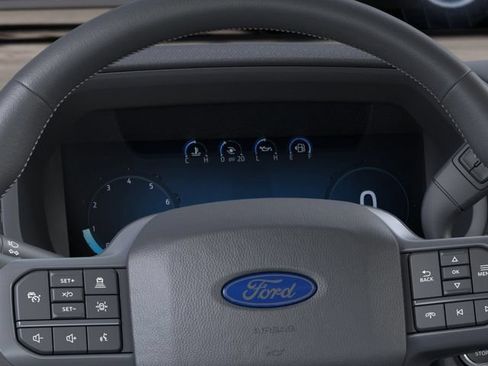New 2026 Ford F150 XLT w/ Equipment Group 302A MID AWD/4WD image 13