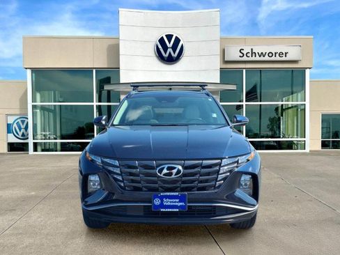 Used 2024 Hyundai Tucson SEL AWD/4WD image 3