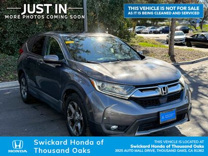 Used 2018 Honda CR-V EX-L