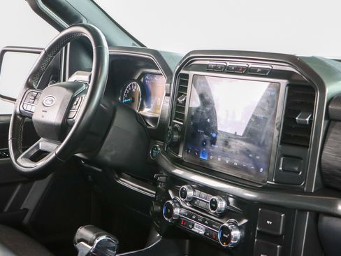 Used 2023 Ford F150 XLT w/ Equipment Group 302A High image 27