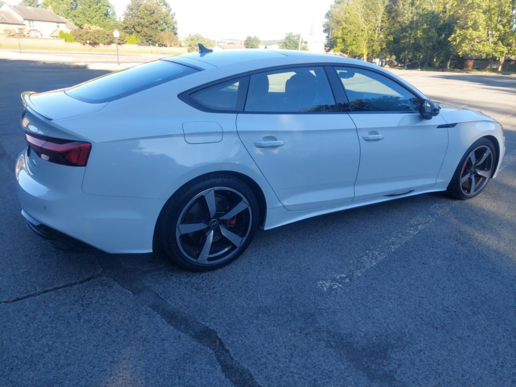 Used 2024 Audi A5 2.0T Premium Plus w/ Premium Plus AWD/4WD image 9