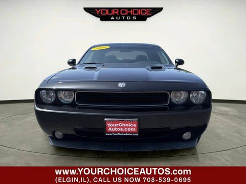 Used 2010 Dodge Challenger R/T RWD image 10