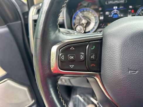 Used 2021 RAM 1500 Limited AWD/4WD image 25