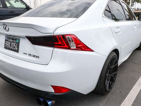 Used 2016 Lexus IS 300 AWD w/ F Sport Package image 13
