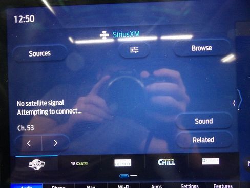 Used 2024 Ford F250 Lariat w/ Black Appearance Package image 22