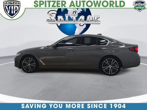 Used 2022 BMW 540i xDrive w/ Premium Package AWD/4WD image 7