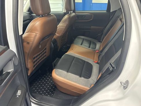 Used 2022 Ford Bronco Sport Outer Banks w/ Tech Package AWD/4WD image 27