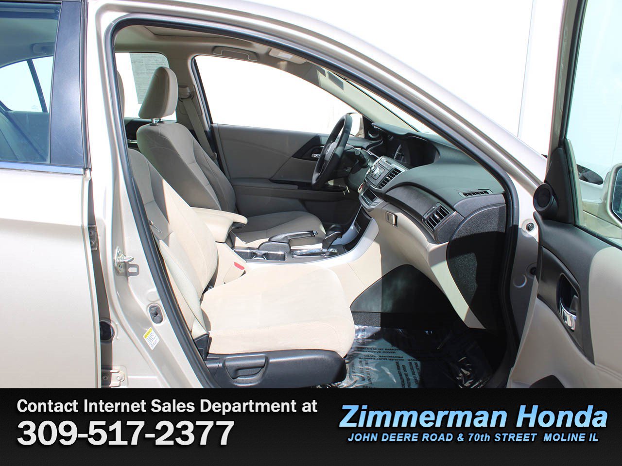 Used 2014 Honda Accord EX image 18