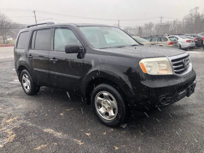 Used 2014 Honda Pilot LX