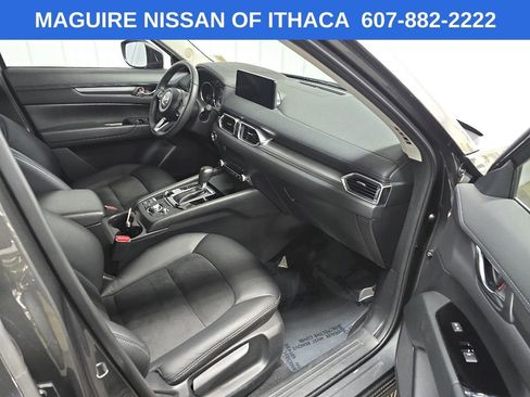 Used 2023 MAZDA CX-5 AWD 2.5 S w/ Select Package image 15