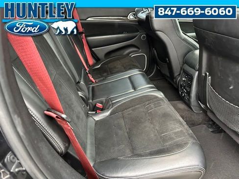 Used 2018 Jeep Grand Cherokee Trackhawk image 13