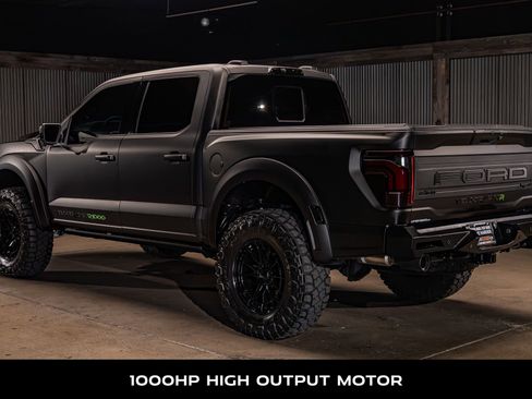 Used 2025 Ford F150 Raptor w/ Equipment Group 803A Raptor R AWD/4WD image 6