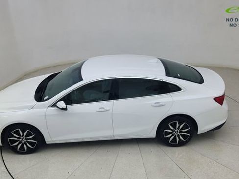 Used 2018 Chevrolet Malibu LT w/ Driver Confidence Package FWD image 79