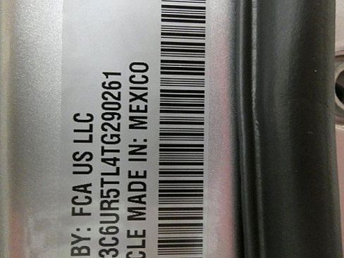 New 2026 RAM 2500 Limited AWD/4WD image 37