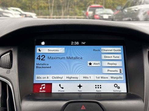 Used 2016 Ford Focus Electric Hatchback image 31