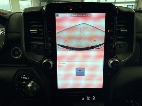 Used 2025 RAM 1500 Laramie image 48