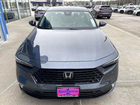 New 2026 Honda Accord Touring image 2