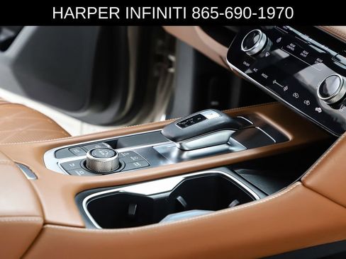 Used 2023 INFINITI QX60 Autograph AWD/4WD image 34
