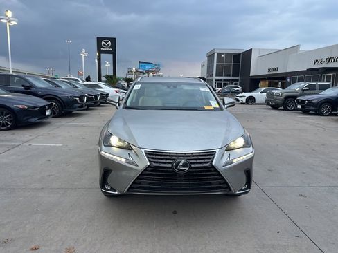 Used 2018 Lexus NX 300 FWD image 2