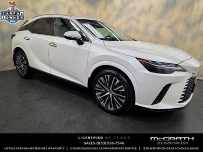 Certified 2024 Lexus RX 350 Premium Plus w/ Convenience Package
