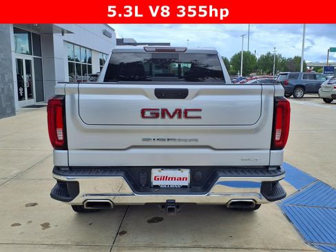Used 2020 GMC Sierra 1500 SLT w/ SLT Premium Package AWD/4WD image 22