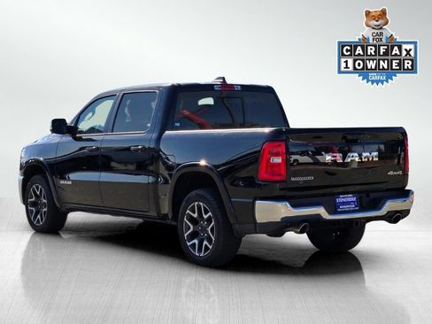 Used 2025 RAM 1500 Laramie AWD/4WD image 6
