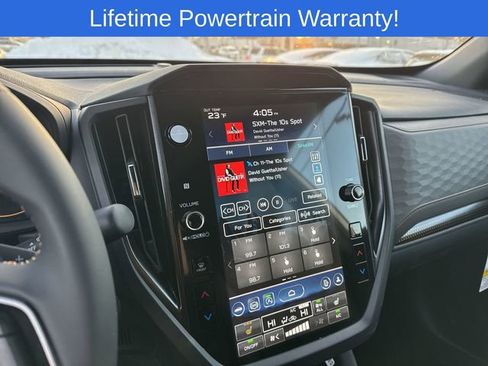 New 2026 Subaru Forester Wilderness w/ Wilderness Plus Package image 24