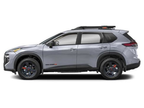 New 2026 Nissan Rogue SV AWD/4WD image 3