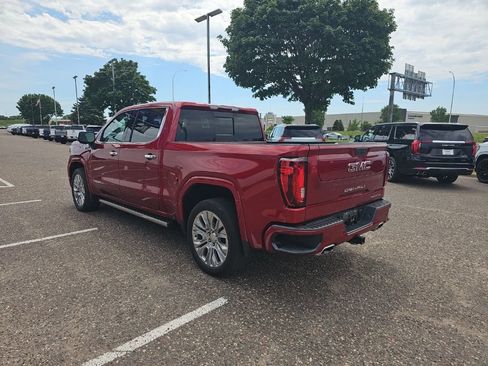 Used 2022 GMC Sierra 1500 Denali w/ Denali Premium Package AWD/4WD image 5