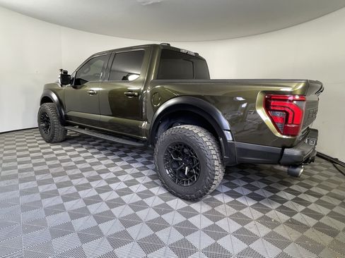 Used 2024 Ford F150 Raptor w/ Equipment Group 803A Raptor R AWD/4WD image 3
