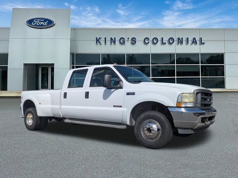 Used 2004 Ford F350 4x4 Crew Cab DRW Super Duty image 1