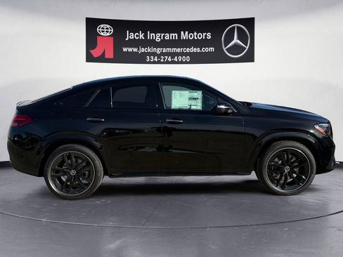 New 2026 Mercedes-Benz GLE 450 4MATIC Coupe image 6