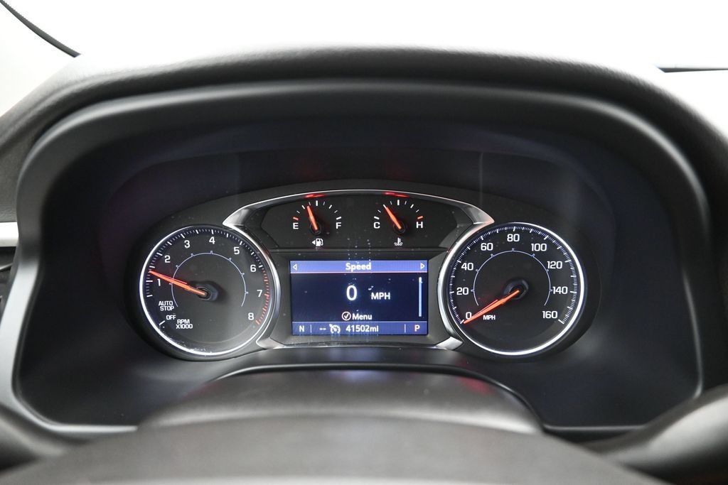 Certified 2023 GMC Acadia SLT FWD image 15
