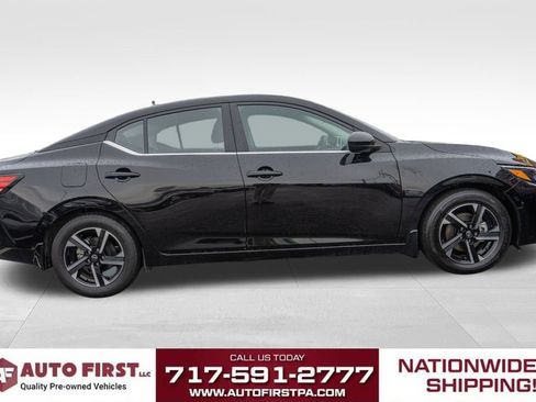 Used 2025 Nissan Sentra SV w/ All-Weather Package image 7