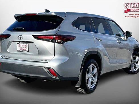 Used 2024 Toyota Highlander LE image 6