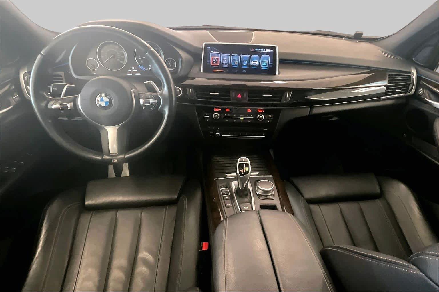 Used 2017 BMW X5 xDrive35i AWD/4WD image 13
