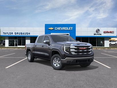 New 2026 GMC Sierra 1500 SLE