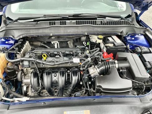 Used 2016 Ford Fusion SE w/ Equipment Group 201A image 20