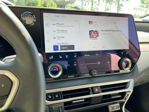 Certified 2025 Lexus RX 350 FWD w/ Convenience Package image 15