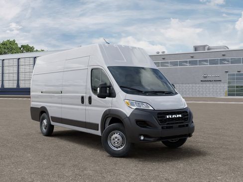 New 2026 RAM ProMaster 3500 FWD image 5