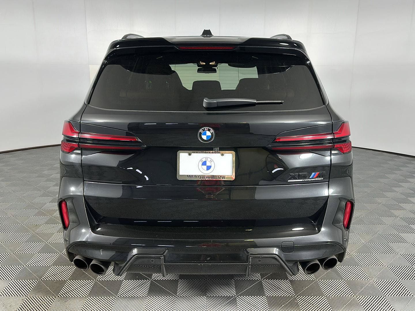 Used 2024 BMW X5 M Competition w/ Executive Package AWD/4WD image 33