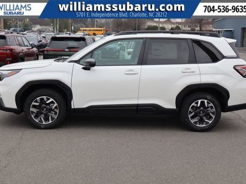 New 2026 Subaru Forester Premium image 5