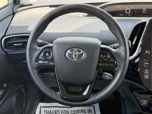 Used 2019 Toyota Prius Limited FWD image 23