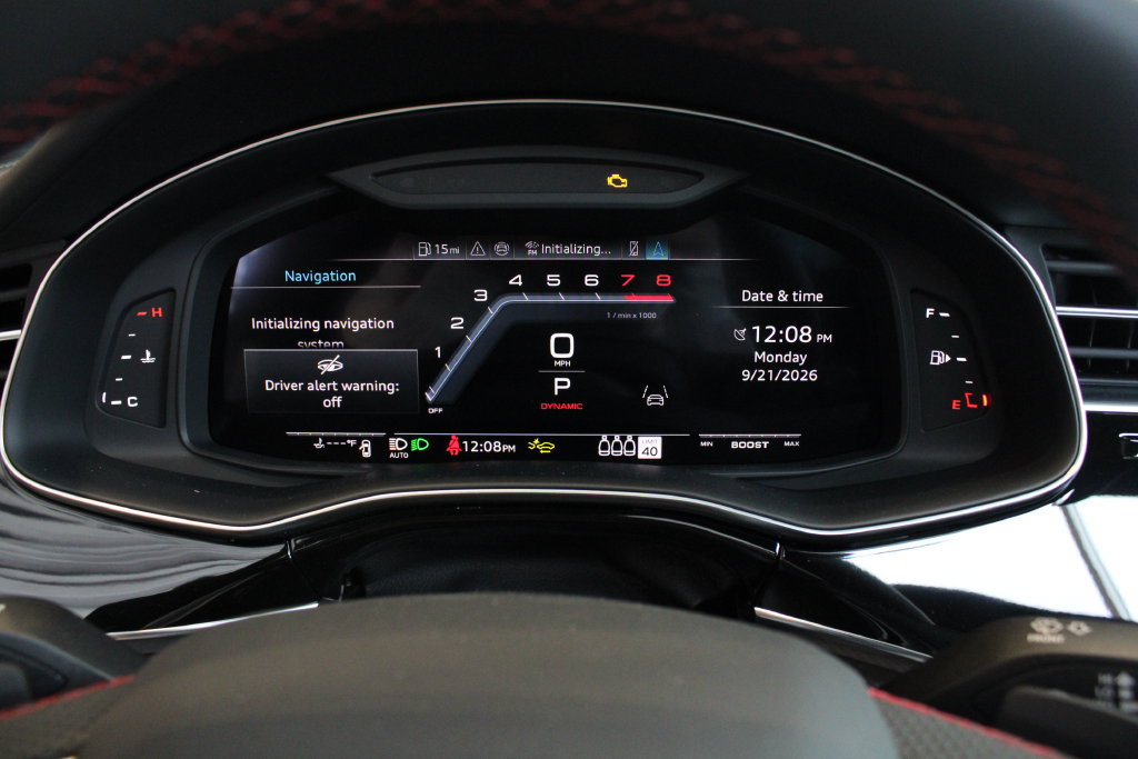 New 2026 Audi SQ8 Prestige AWD/4WD image 10