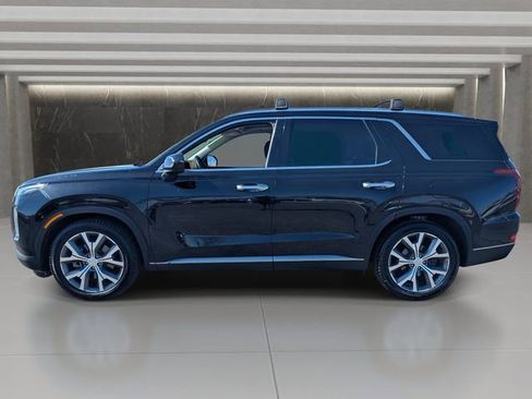 Used 2021 Hyundai Palisade SEL image 2