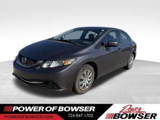Used 2014 Honda Civic LX 360° Tour