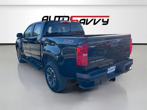 Used 2022 Chevrolet Colorado Z71 image 5
